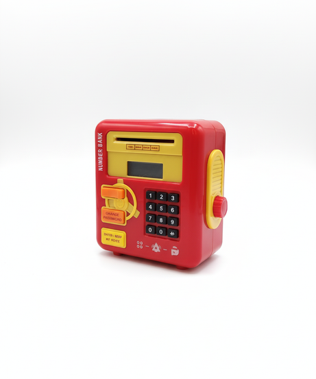 NUMBER BANK
