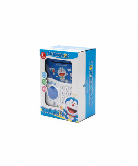 Doraemon My Safe Box Electronic Piggy Bank