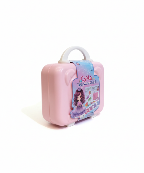 Cooka Treasure Chest