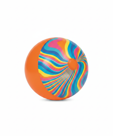 Bestway Tie-Dye Twist™ Beach Ball