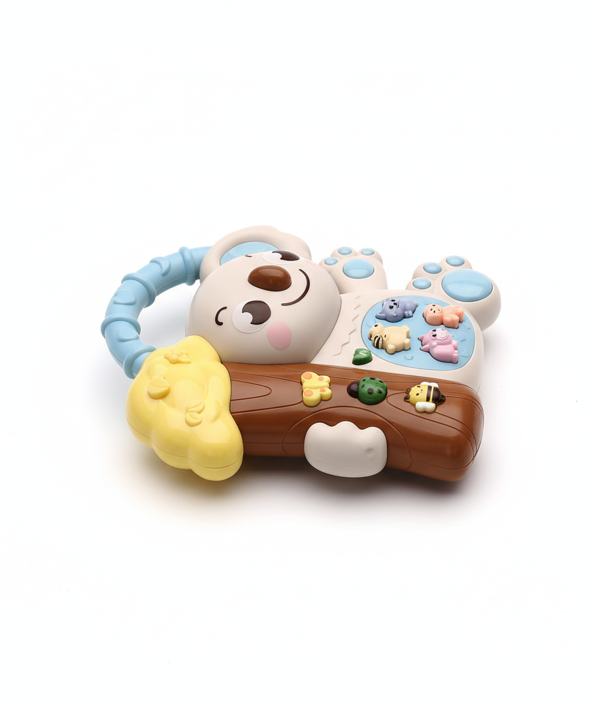 BenEeLe The Music Animal Koala Toy