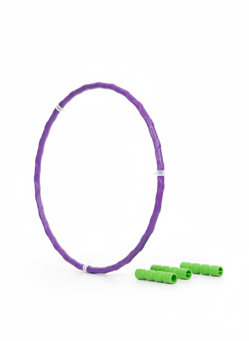 Zhiyu Sport Toys Series Hula-Hoop