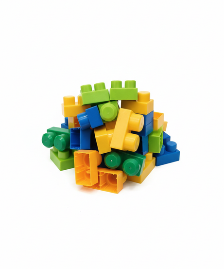 Build Me Up Maxi Color Blocks