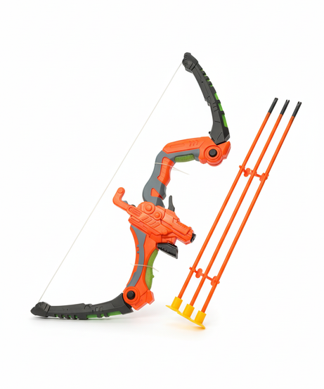 Archery Set Light-Up The Night Shooting Set Real Sport Game Real Action
