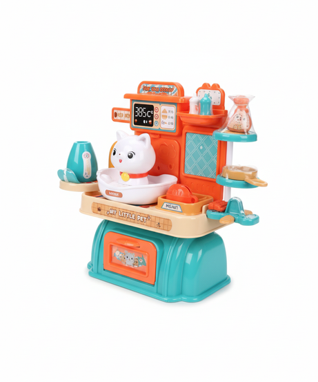 Mini Pet Beauty My Little Pet Playset