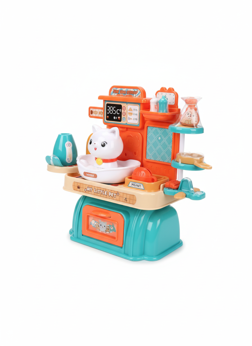 Mini Pet Beauty My Little Pet Playset