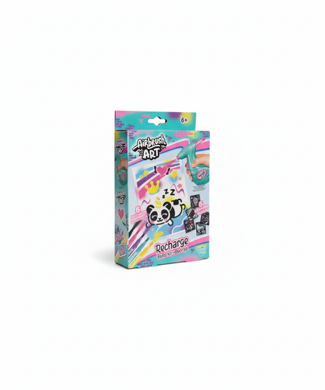 AIRBRUSH ART Recharge Refill Kit