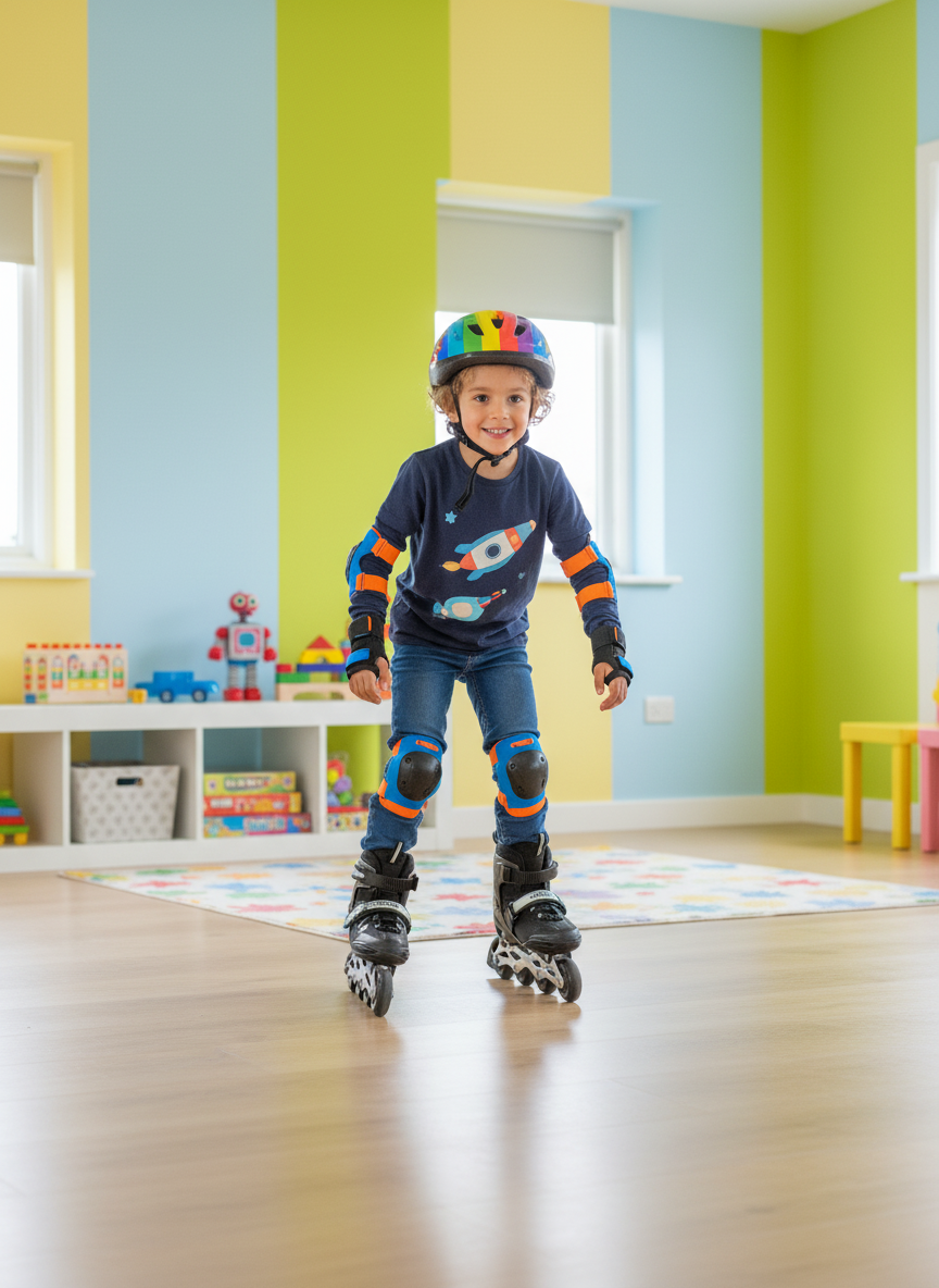 Patinage shoes