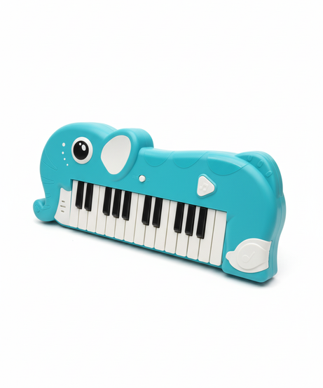 Elephant Electric Keyboard 25 Demo Songs