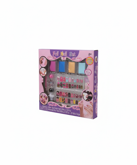 Foil Nail Set