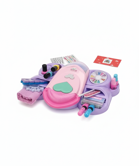 Girls Creator Nail Studio