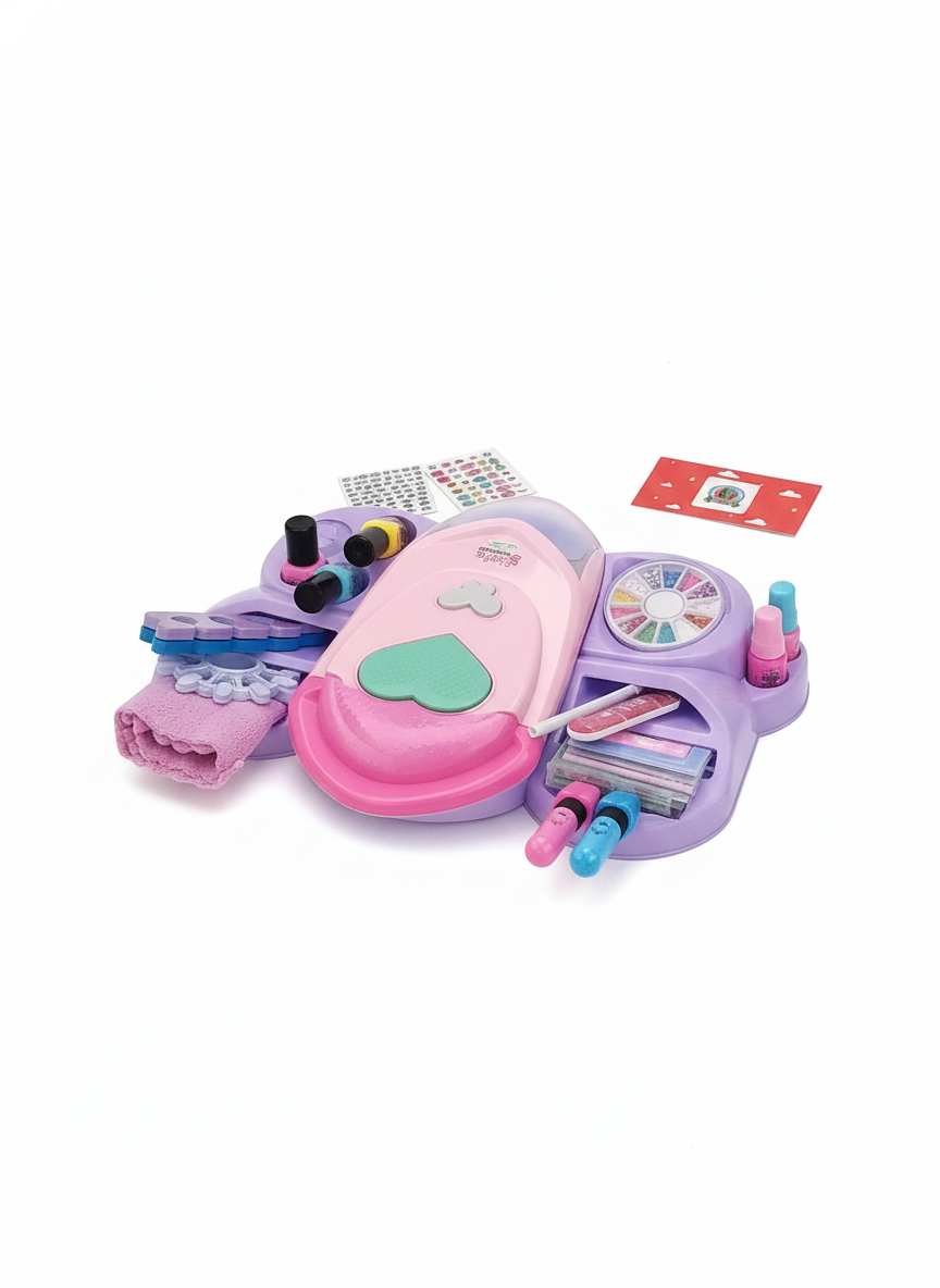 Girls Creator Nail Studio