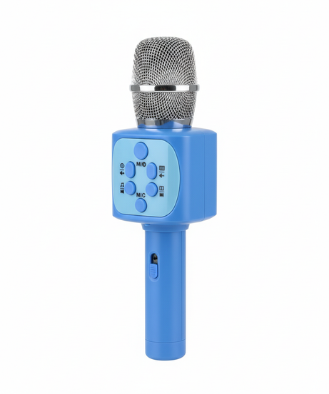 Karaoke Microphone Wireless Mic And Speaker