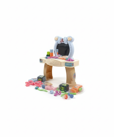 Little Cosmetic Table Make Up Set