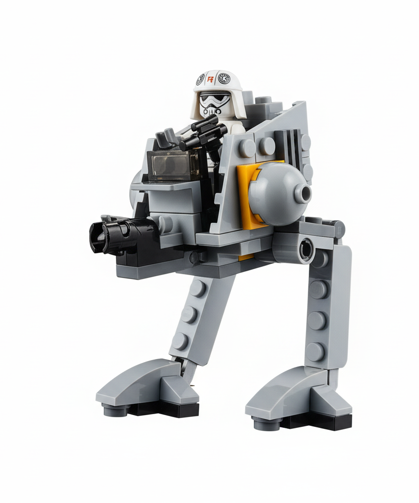 Lepin Star Wnrs Microfighters Series 3 No.05016