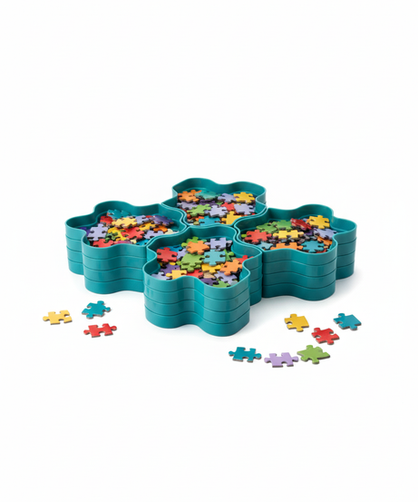 Store Puzzle 6X Puzzle Trays