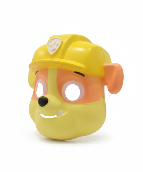 Paw Patrol Rubble Character Mask
