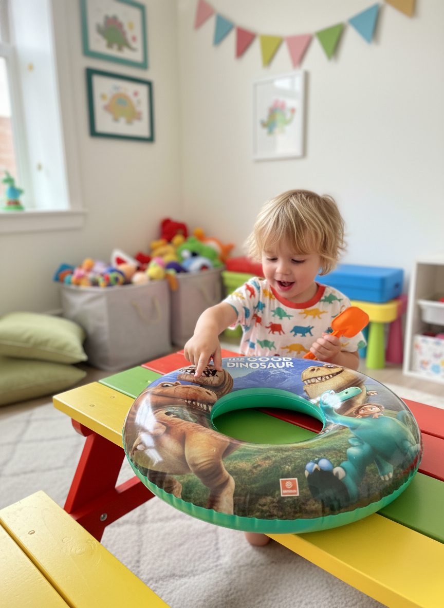 Disney Pixar The Good Dinosaur Swim Ring
