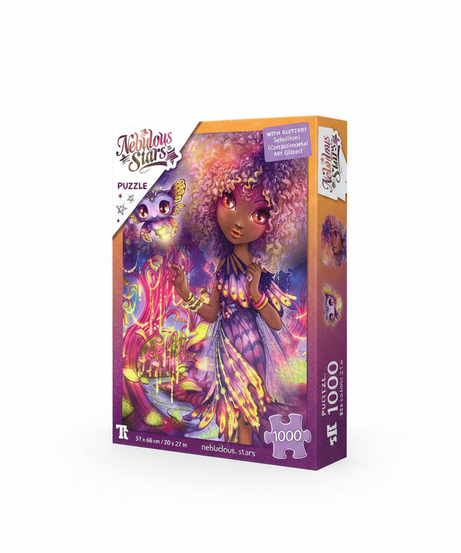 Nebulous Stars Puzzle 1000 PCS