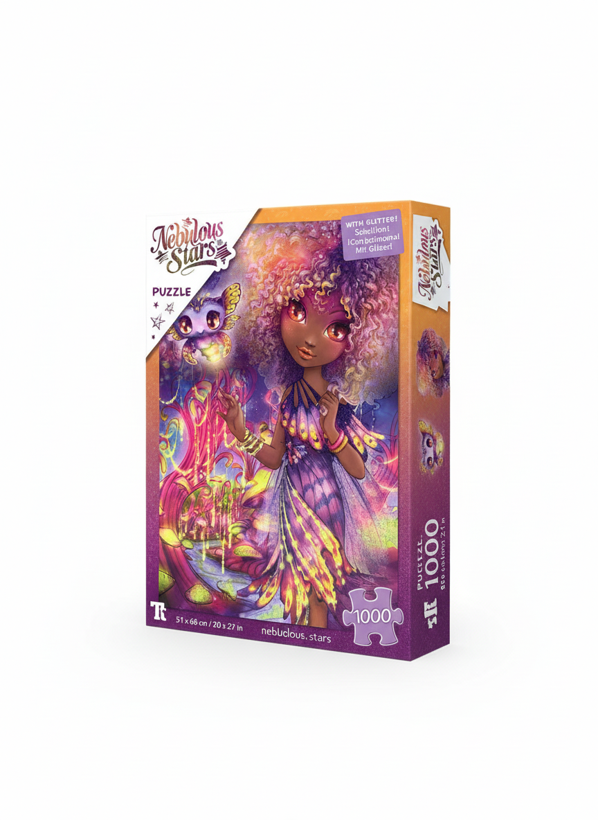 Nebulous Stars Puzzle 1000 PCS