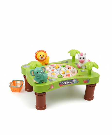 Fishing Joy Zoo Electric Rotation 12 PCS