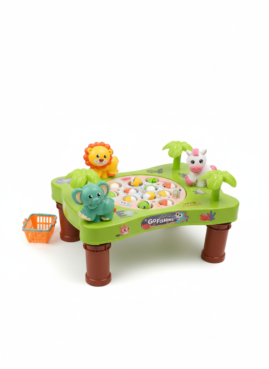 Fishing Joy Zoo Electric Rotation 12 PCS