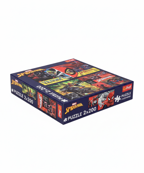 2x200 Trefl Puzzle