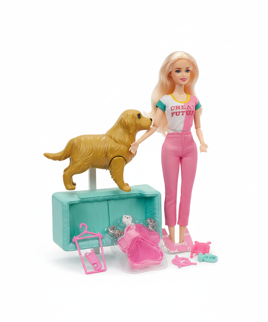Barbie Boutique Stylist