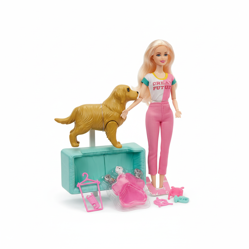 Barbie Boutique Stylist