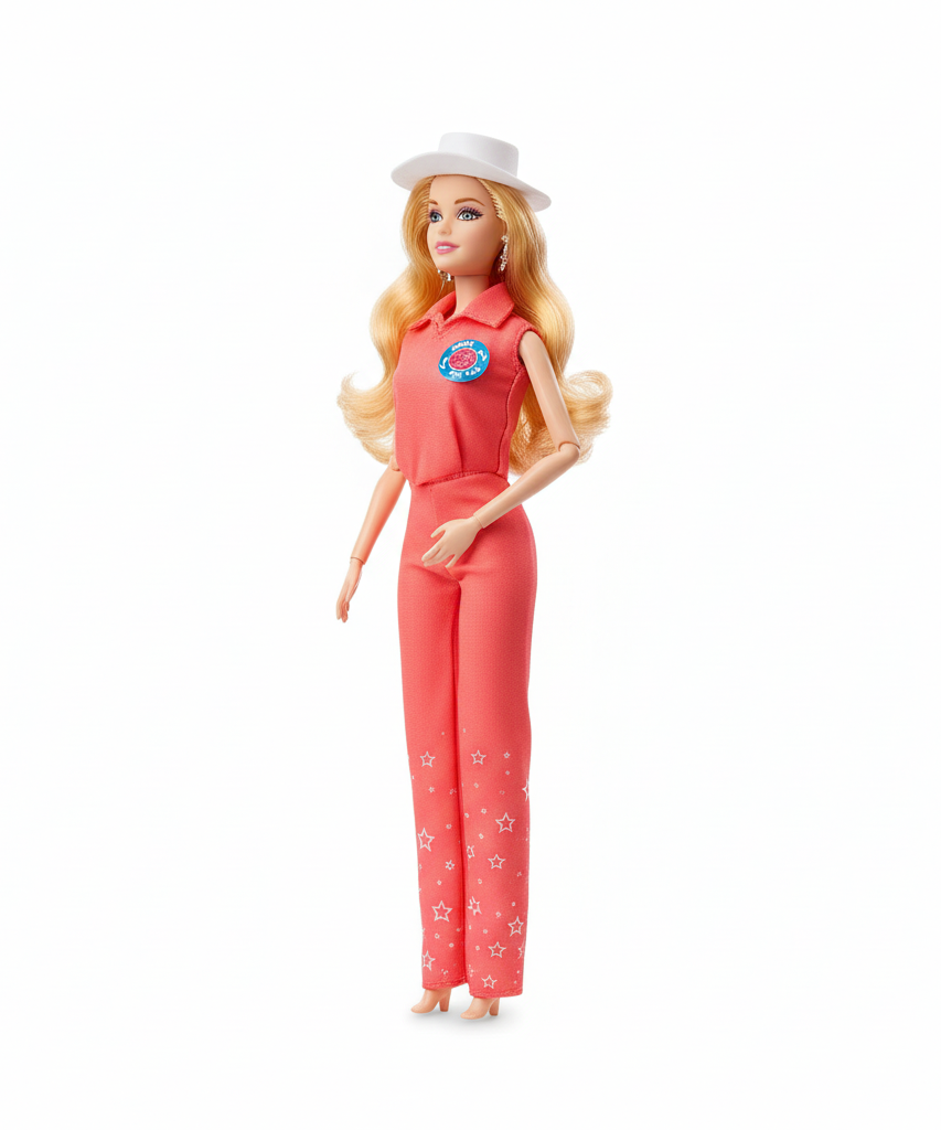 Barbie The Movie Doll
