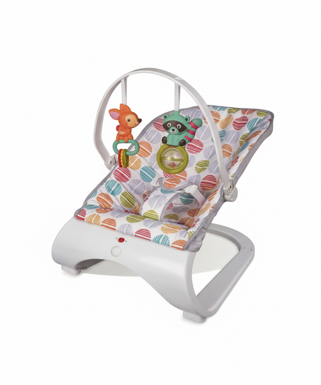 Tiibaby Baby Comfort Seat Helps Soothe And Entertain Baby