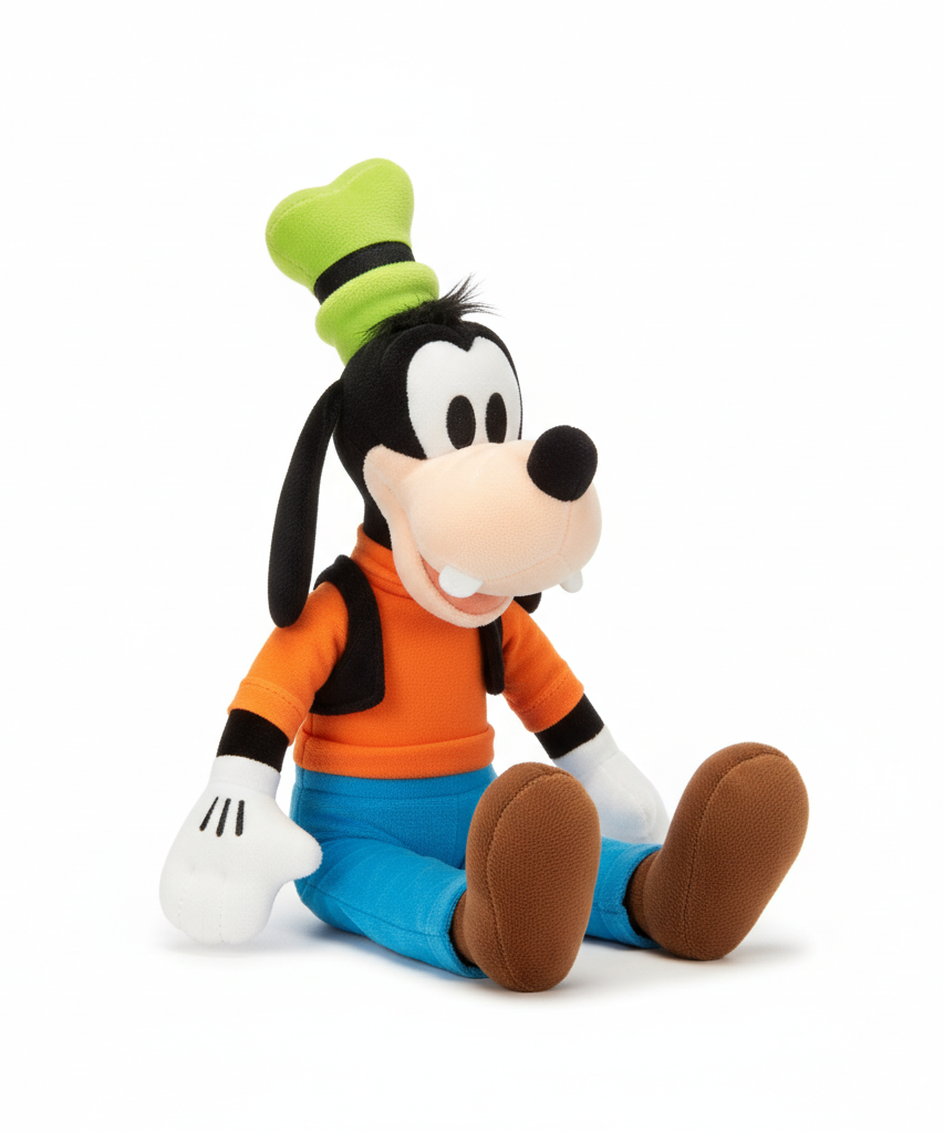 Disney Goofy Plush Toy 40 Cm