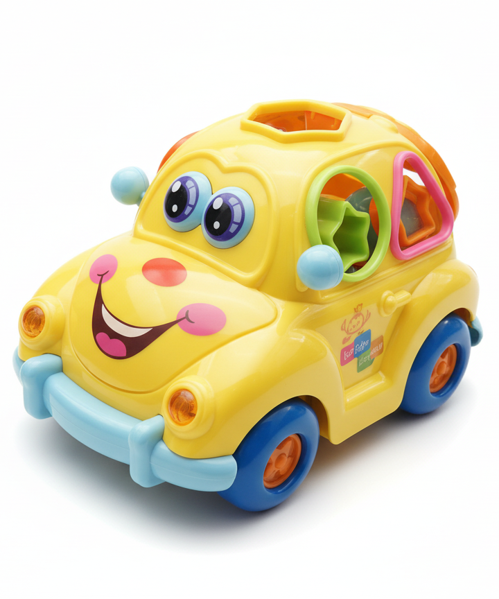 HOLA Super Fun Fruit Car