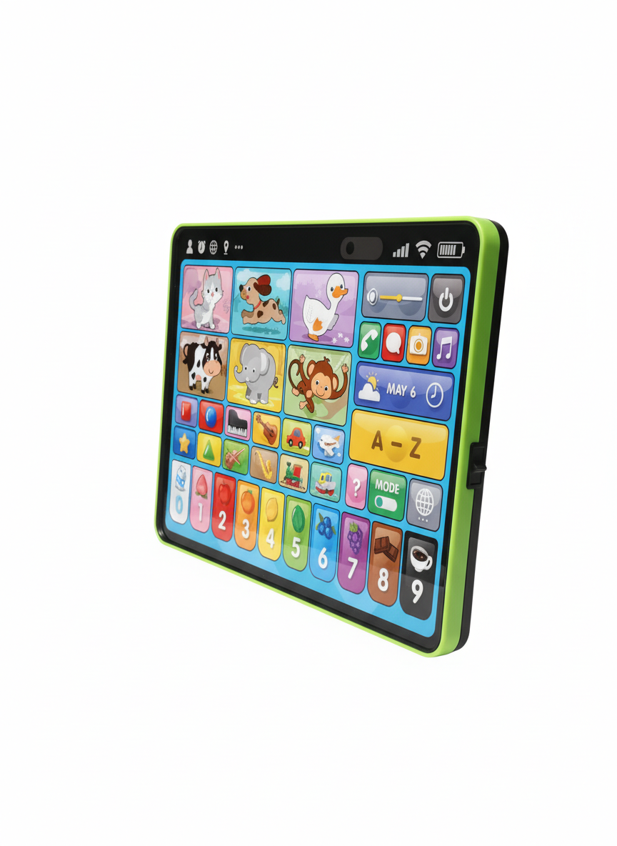 Learning Fun My First Learning Tablet