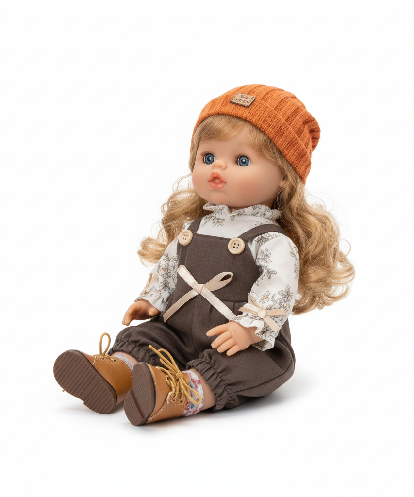 Baby So Lovely Doll