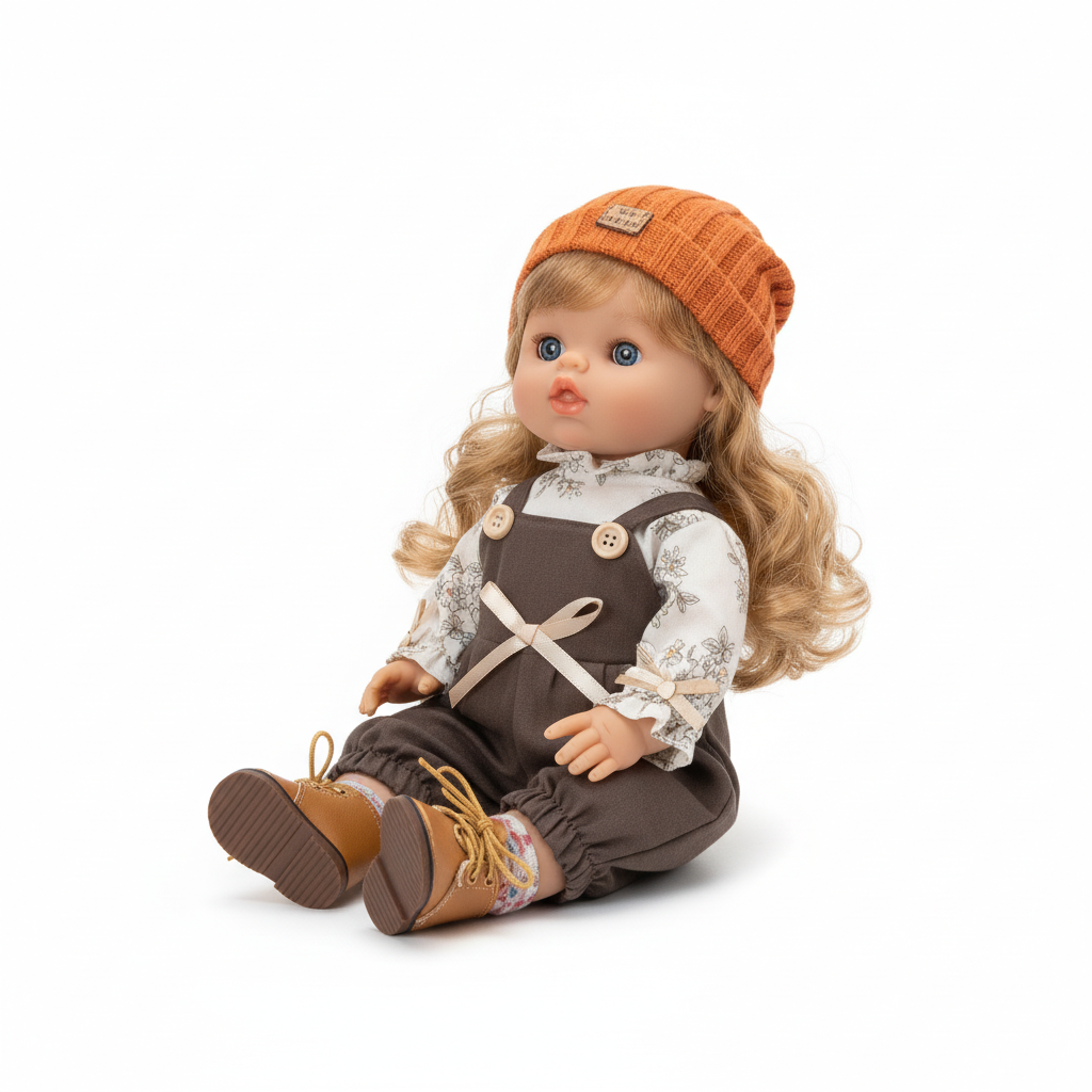 Baby So Lovely Doll