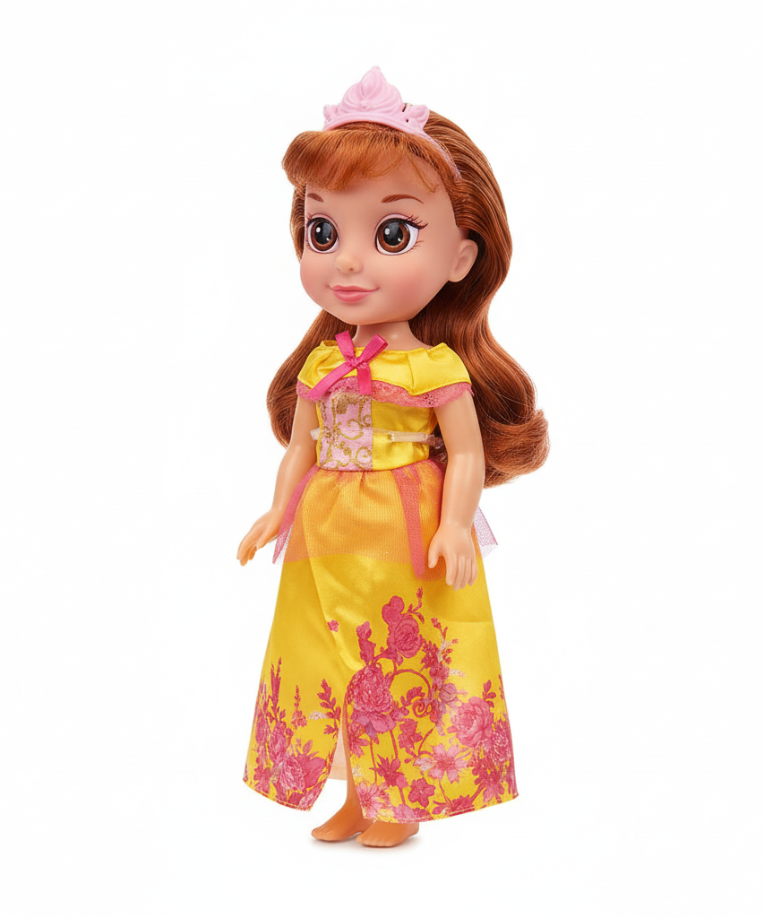 FAIRYTALE + GIRL Princess Doll