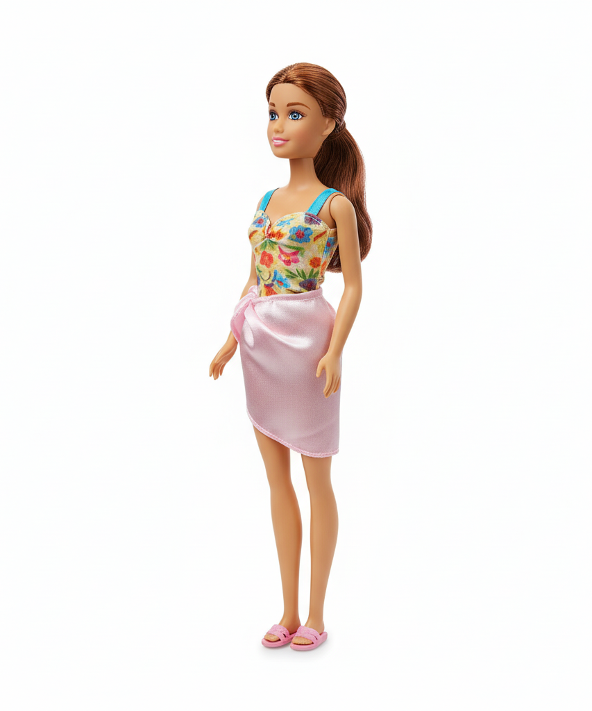 Anlily Fashion Doll
