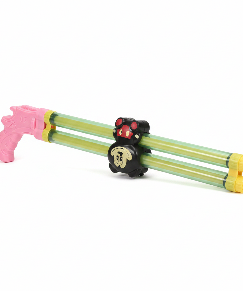 Water Gun Characters