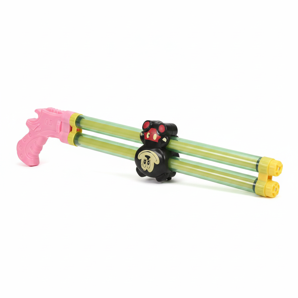 Water Gun Characters