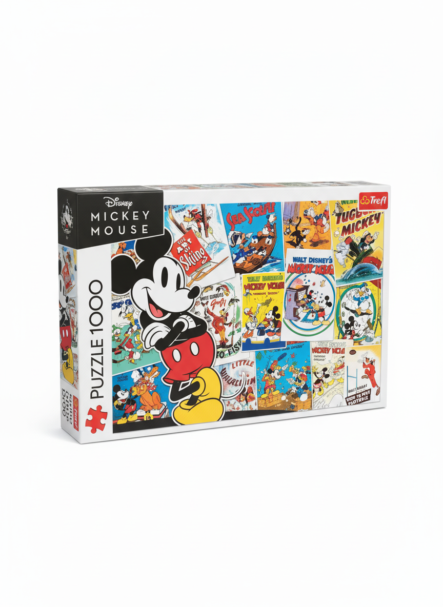 Trefl Puzzles 1000 PCS
