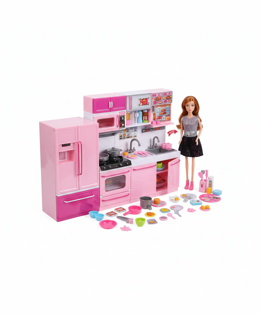 Mini Kitchen Set