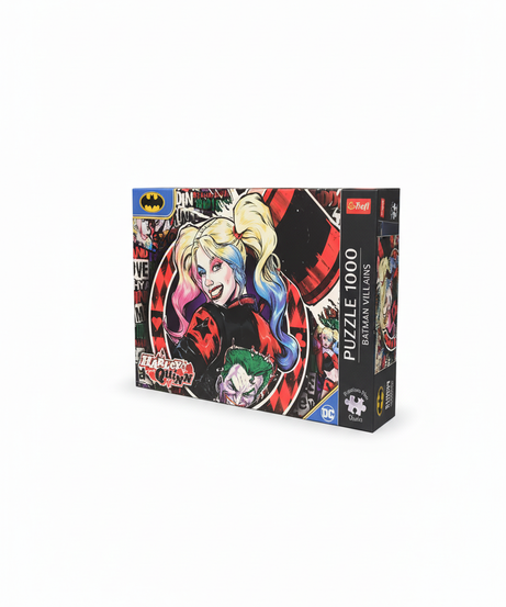 Batman Villains Trefl puzzle 1000 PSC