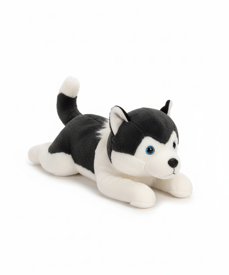 Husky Dog Soft Toy 80 Cm