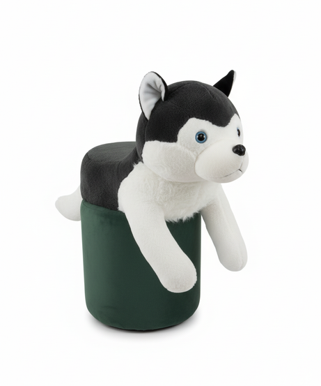 Husky Dog Soft Toy100 Cm