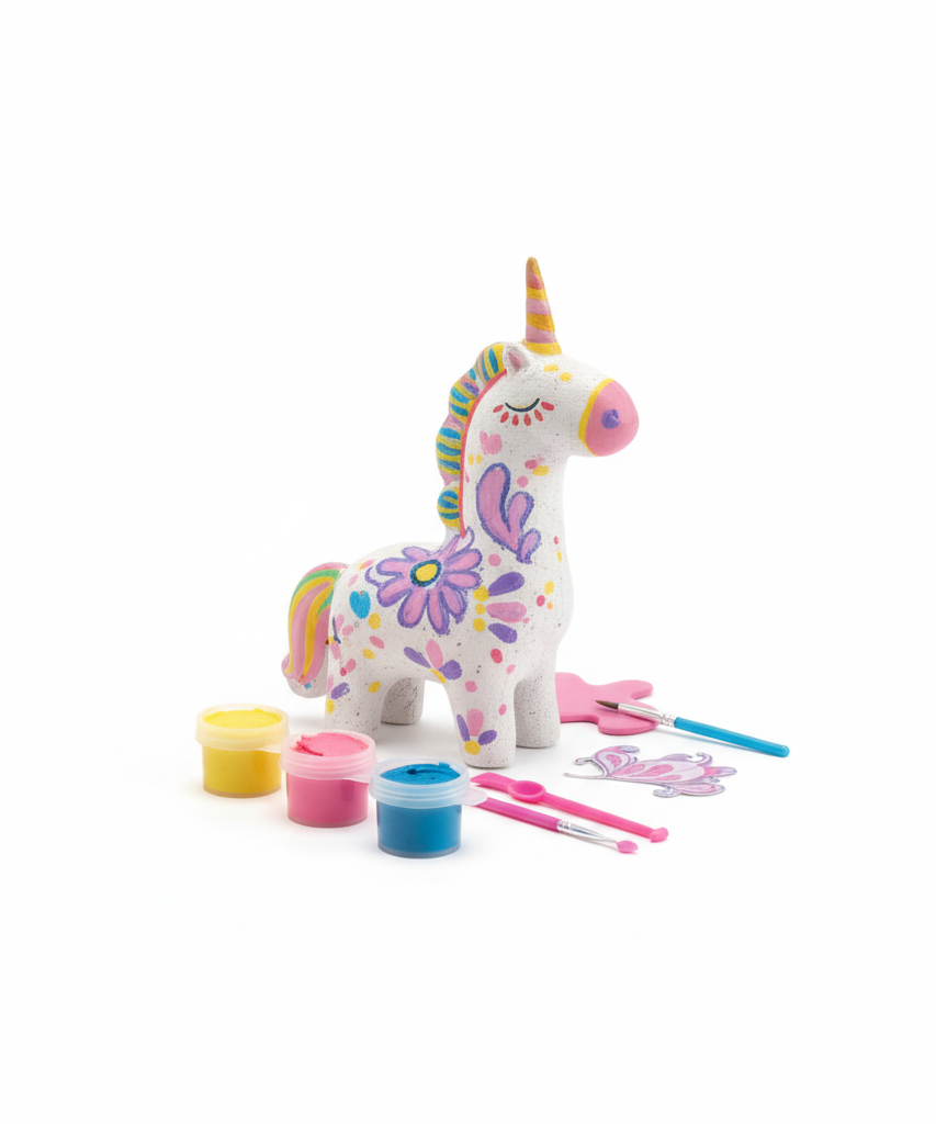 Rock Dough My Pretty Unicorn