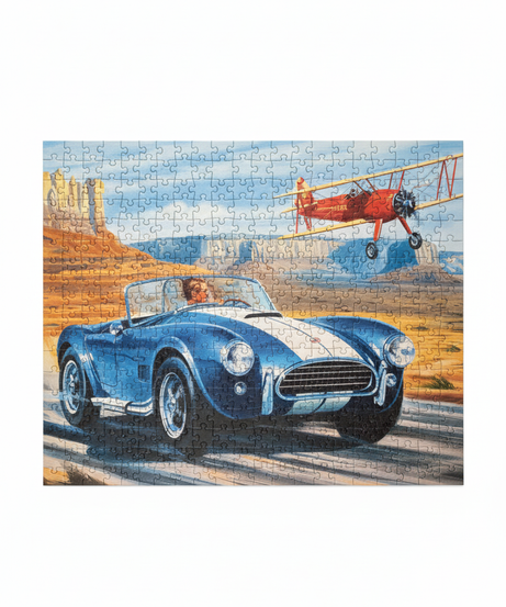 Tea Time Trefl Puzzle 1000 PSC