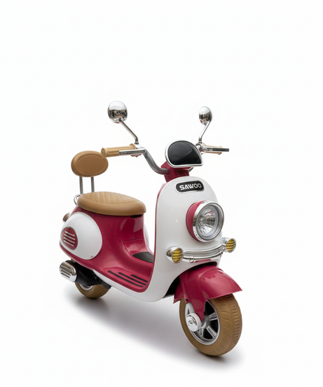 Sawoo Electric Car