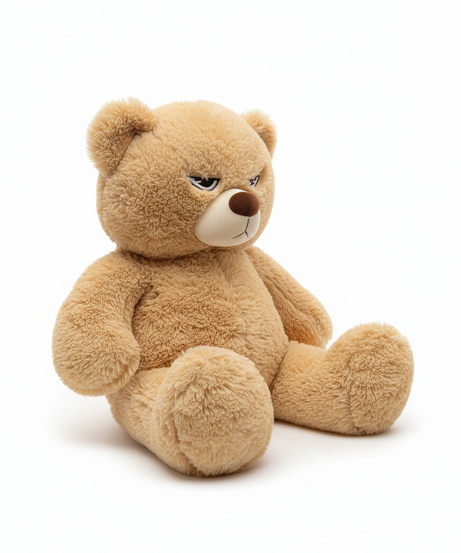 Brown Bear Soft Toy 60 CM