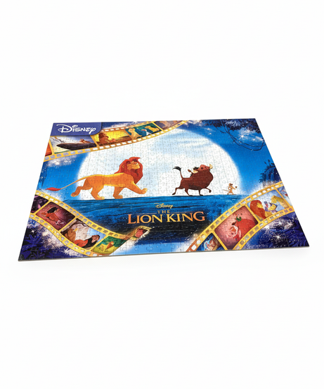 Disney Iconic Moments Trefl Puzzle 1000 PSC